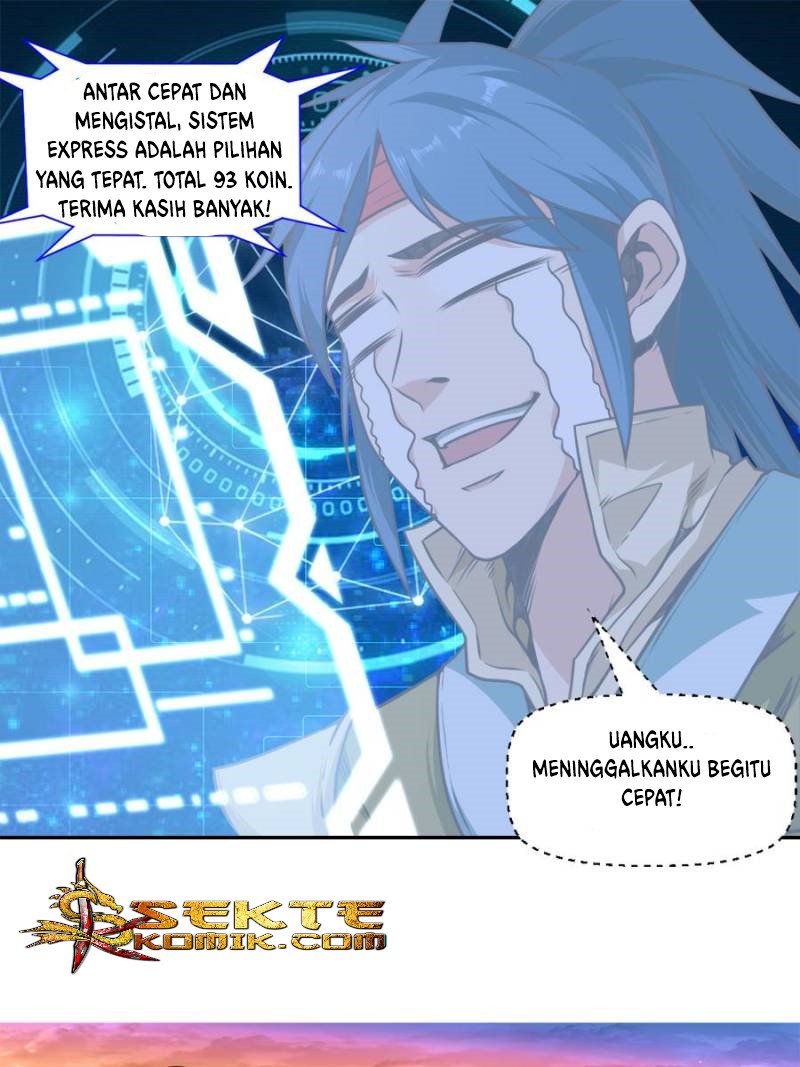 Doomed To Be A King Chapter 08 Bahasa Indonesia